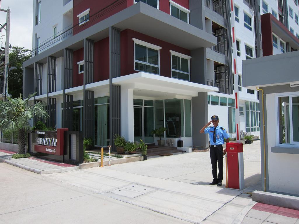 Banyan Residence Rayong Exterior foto