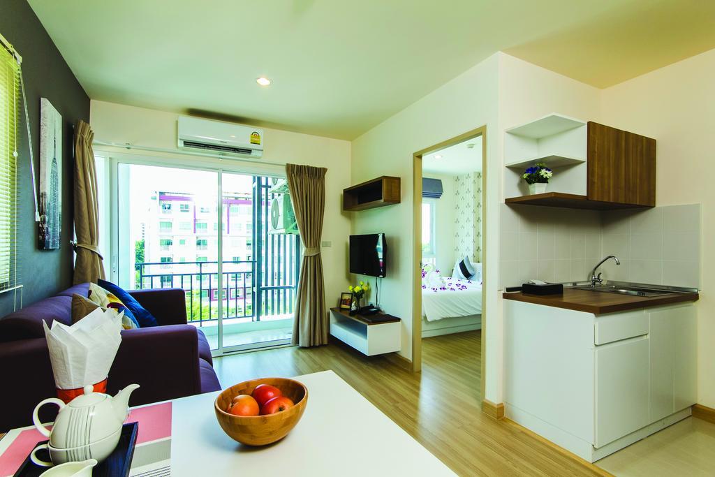 Banyan Residence Rayong Exterior foto