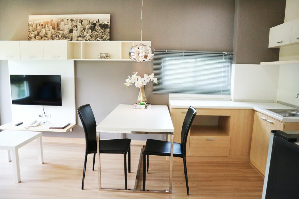 Banyan Residence Rayong Exterior foto