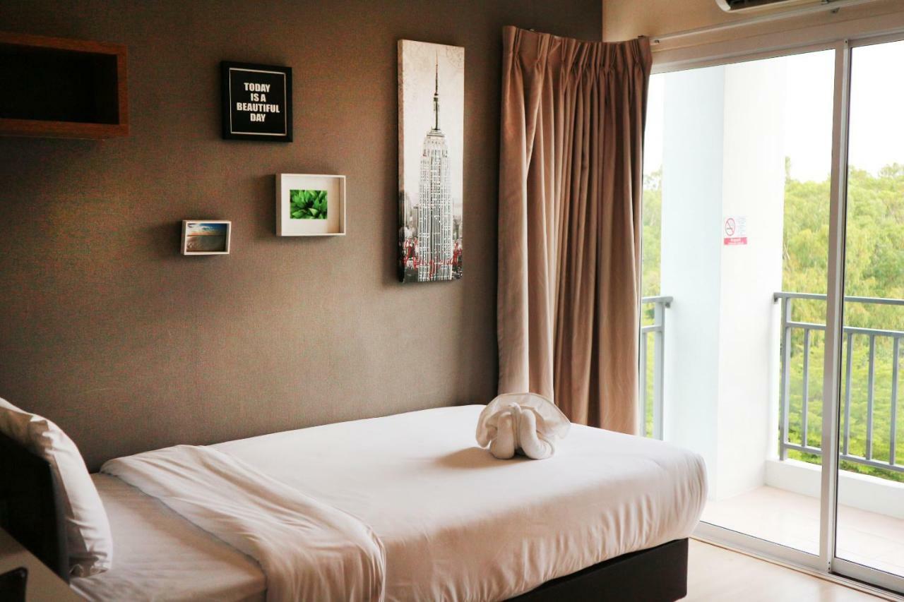 Banyan Residence Rayong Exterior foto