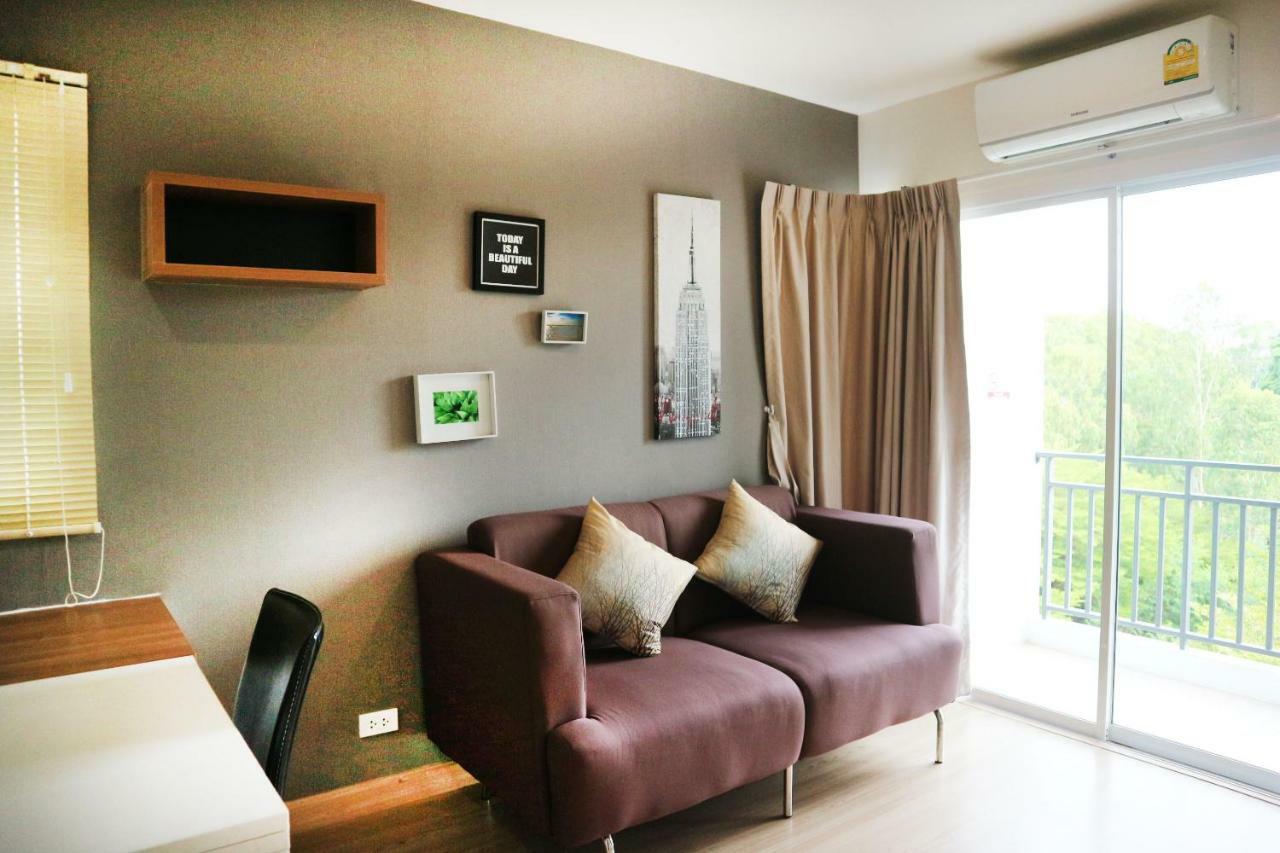 Banyan Residence Rayong Exterior foto