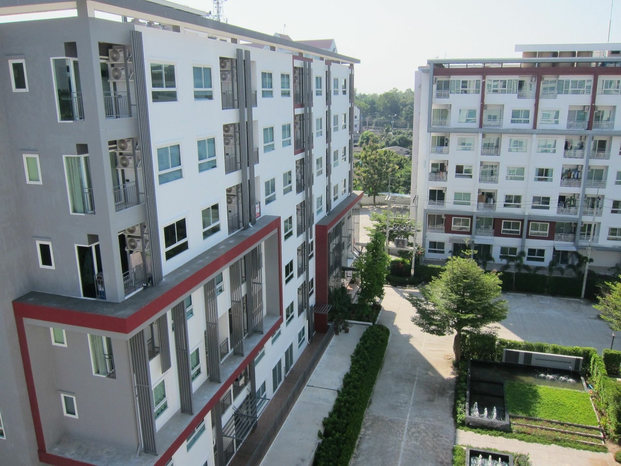 Banyan Residence Rayong Exterior foto
