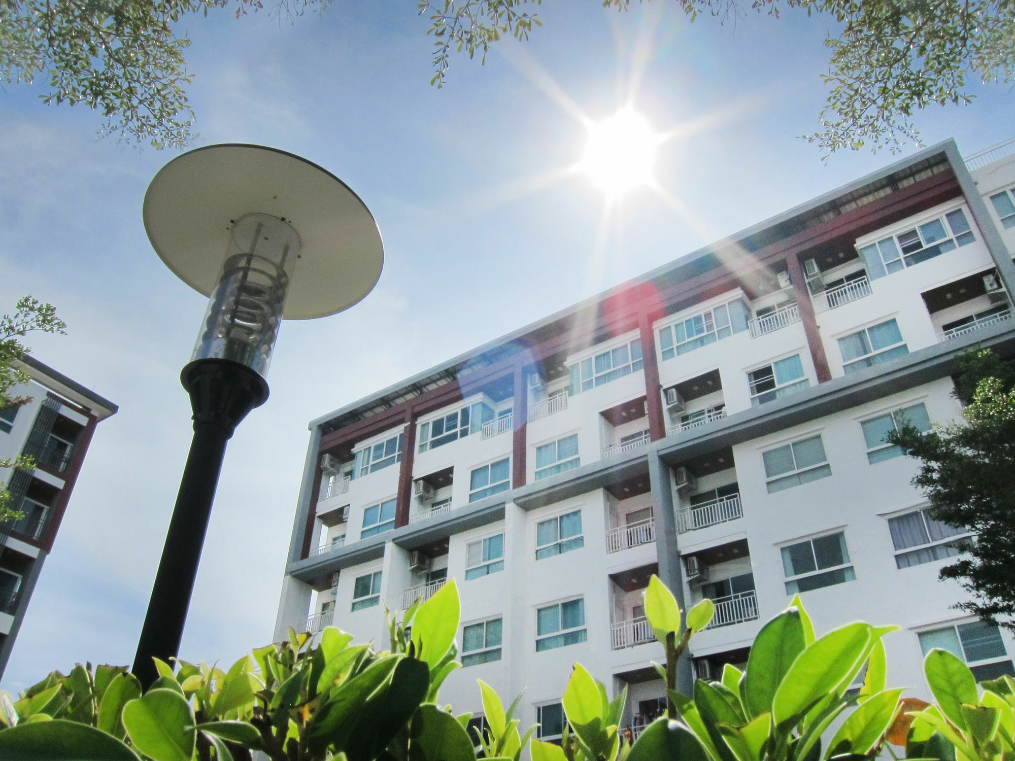 Banyan Residence Rayong Exterior foto
