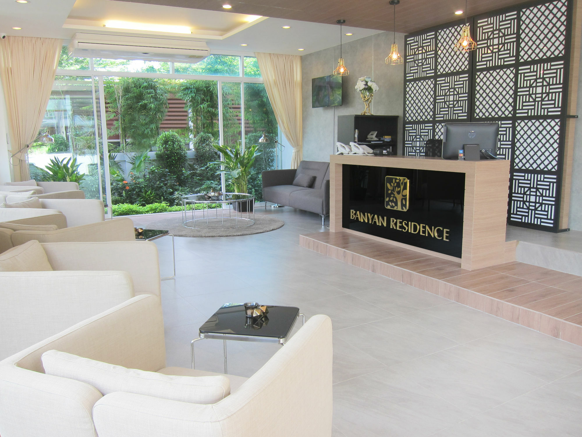 Banyan Residence Rayong Exterior foto