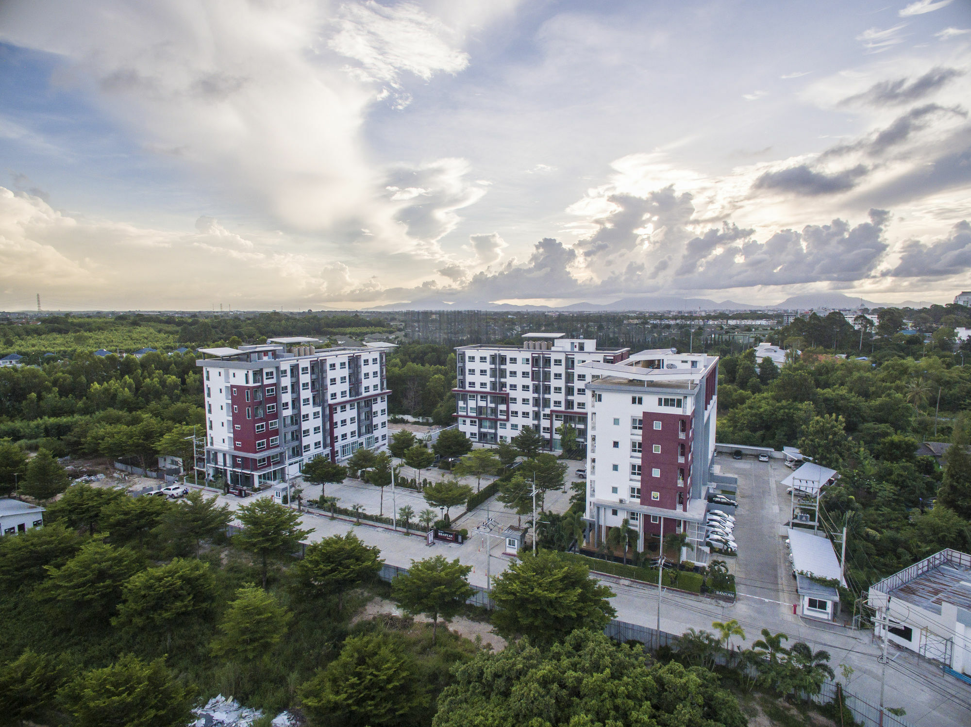 Banyan Residence Rayong Exterior foto