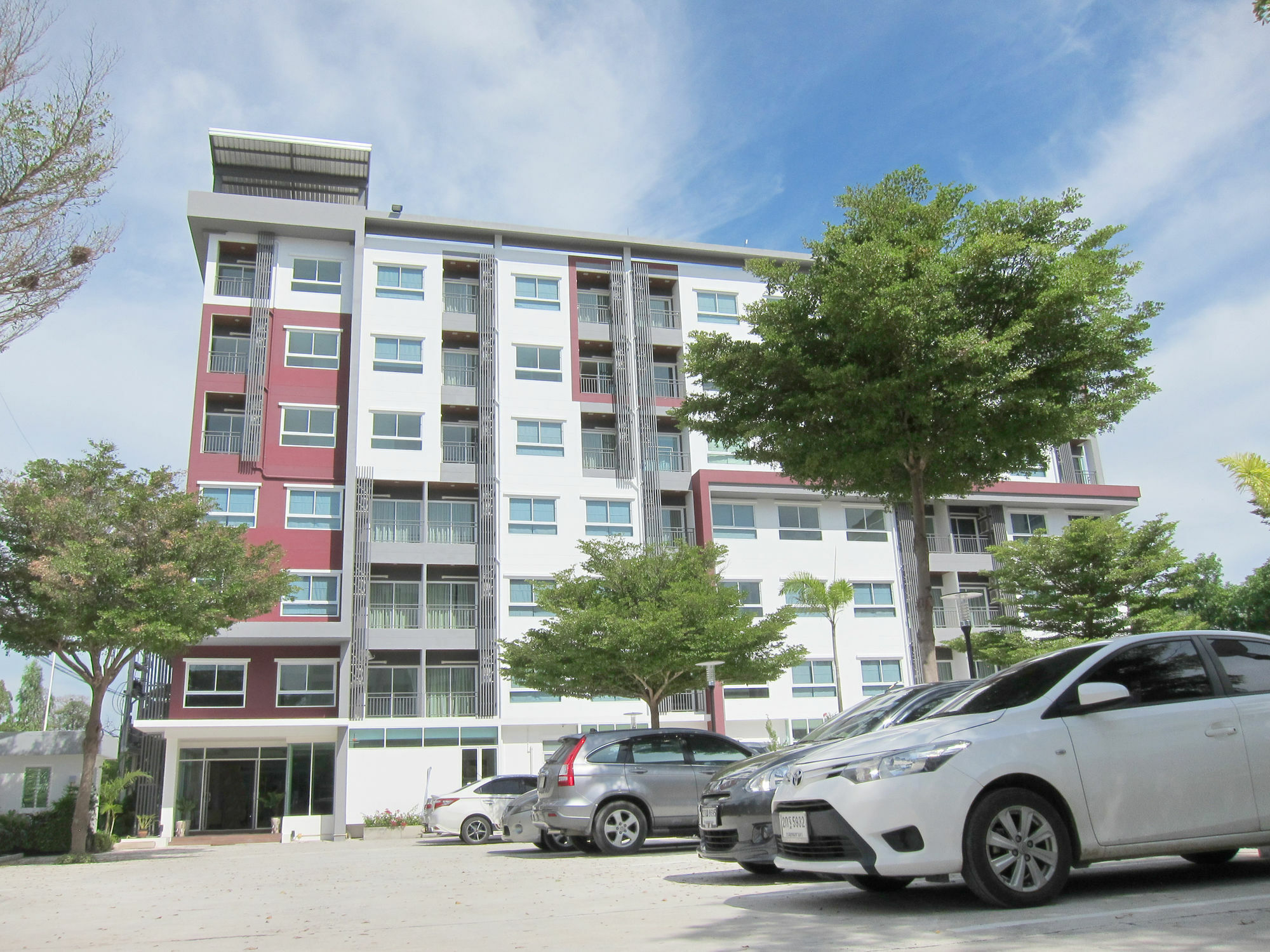 Banyan Residence Rayong Exterior foto