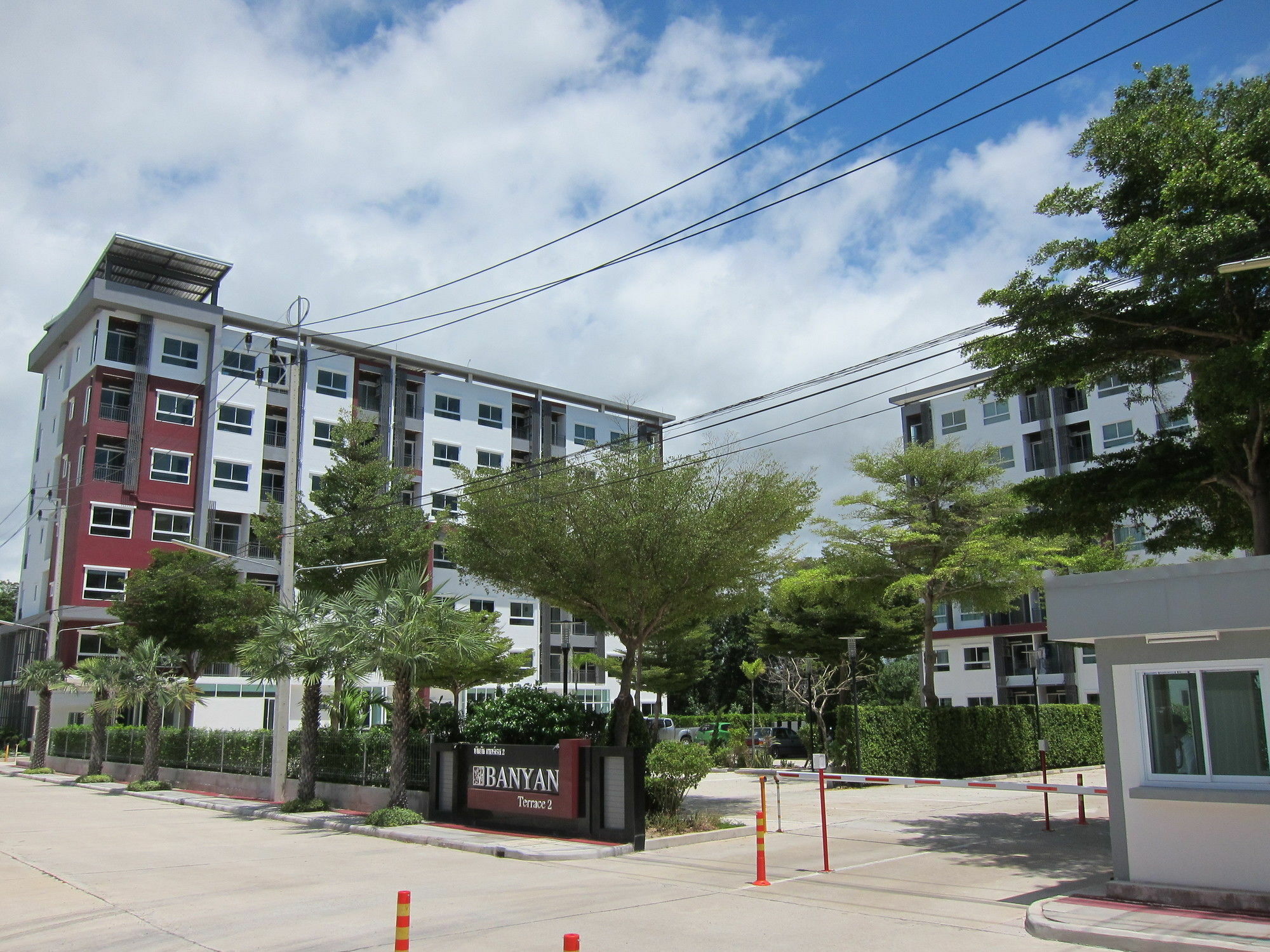 Banyan Residence Rayong Exterior foto